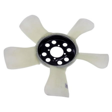 Fan Blade - Compatible with 2009 - 2010 Dodge Ram 1500 5.7L V8