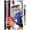 Poster & Clip Bundle, variant on NFL Buffalo Bills - Josh Allen 18 Wall Poster, 14.725" x 22.375"