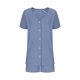 thumbnail image 5 of Pijama de cuello redondo y manga corta con estampado informal de moda para mujer con pantalones para el hogar Conjunto de top y pantalones de poliéster para mujer, 5 of 8
