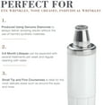 thumbnail image 3 of Trophy Skin Microdermabrasion Precision Diamond Tip Accessory for MicrodermMD MiniMD and RejuvadermMD Exfoliation Beauty Device Systems, 3 of 6