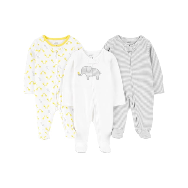 Sleep and Play Simple Joys del bebé de Carter de 6 a 9 meses