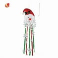 thumbnail image 1 of Spring Wind Tube Flag Outdoor Camping Yard Decoration Polyester Holiday Windsock For Christmas Halloween Easter, 1 of 6