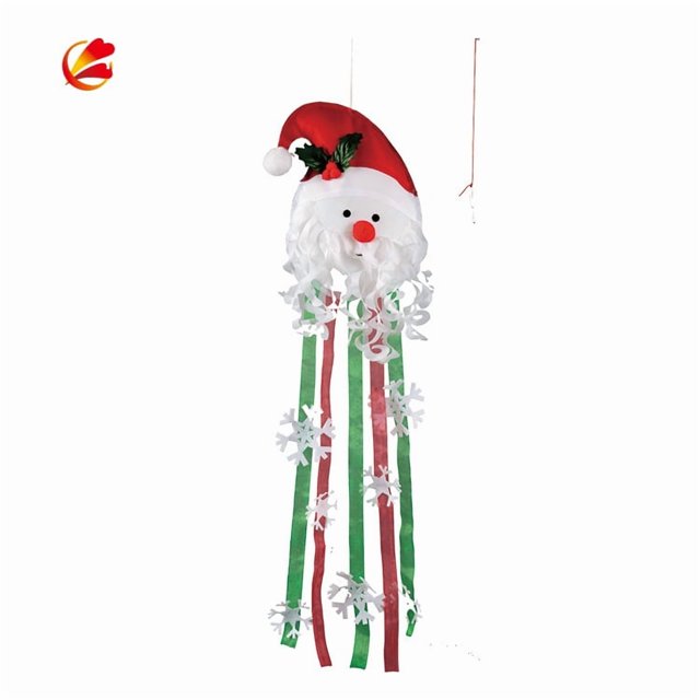 Spring Wind Tube Flag Outdoor Camping Yard Decoration Polyester Holiday Windsock For Christmas Halloween Easter