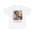thumbnail image 2 of In Memory of Pee Wee Herman, Paul Reubens T-Shirt, Unisex Classic Tee, 2 of 12