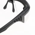 thumbnail image 4 of Gafas Protectoras de Seguridad de Laboratorio Negras, Ligeras EN166 ANSIZ87.1, Sharpla Gafas protectoras de seguridad de laboratorio, 4 of 8