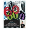 thumbnail image 1 of Amscan 920004 60th Birthday Party Kit - Pack of 6, 1 of 1