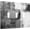 Black White Grey Abstract, variant on Mediterranean Kitchen Church Christ Ceramic Tiles 2-Gang Device Duplex Wall Plate, Talavera Mexican Tile Decorative Two Gang Double Duplex Receptacle Socket Outlet and Light Switch Cover Plate