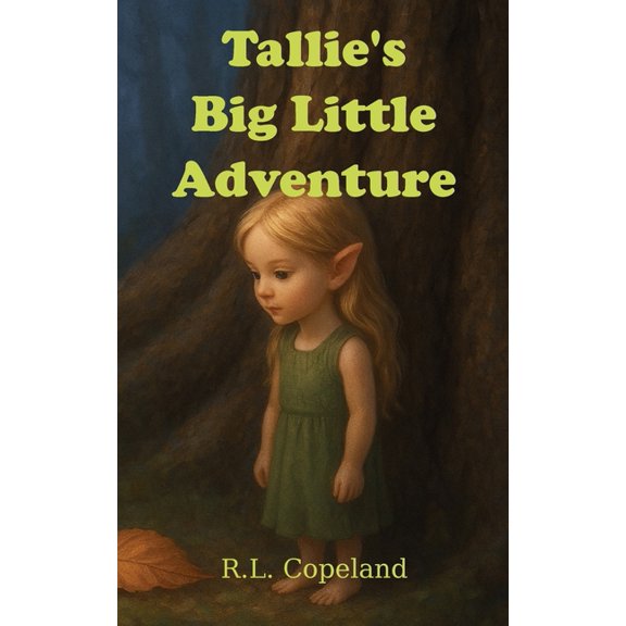 Tallie's Big Little Adventure, (Paperback)