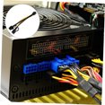 thumbnail image 3 of Milisten 10Pcs Oxygen-free Copper Graphics Cards Extension Cable for PC Builders, 3 of 8
