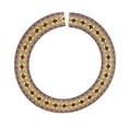 thumbnail image 1 of Maoww Guitar Inlay Rosette Soundhole Decal Sticker Guitar Acoustic Classical for, 1 of 6