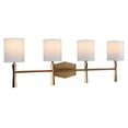 thumbnail image 7 of Craftmade Lighting - Chatham - 4 Light Bath Vanity In Traditional Style-11.02, 7 of 7