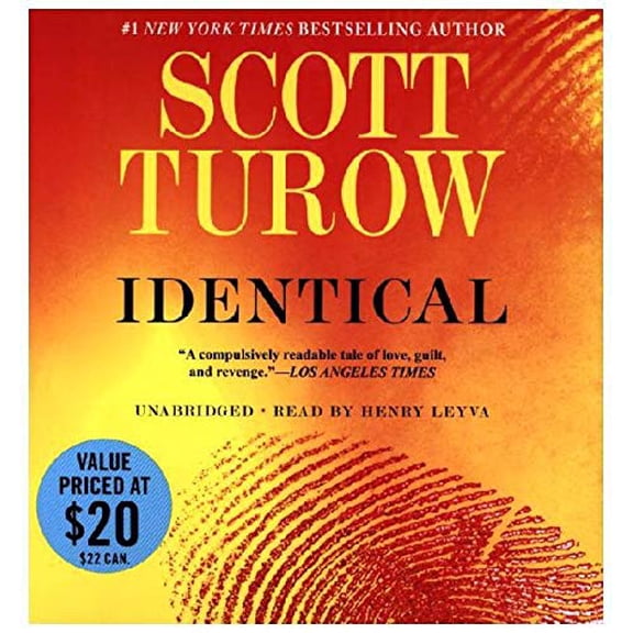 Pre-Owned Identical, 9781478904229, 1478904224, Paperback, Unabridged edition