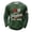 v#105Green514, variant on Men'S T-Shirts Us National Flag Graphics 250 Years 1776-2026 Print Independence Day Knit Long Sleeve Crew Neck Freedom For 4th Of July Festive Celebration Lightweight Tee,White,Xl