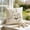 #0872-white, variant on CREATITOY 1PC Easter Bunny Pillow Cover for Easter HOLIDAY Decor