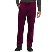 Cherokee Men and Women Drawstring Medical Pant with Breathable Mesh Lining - WW020