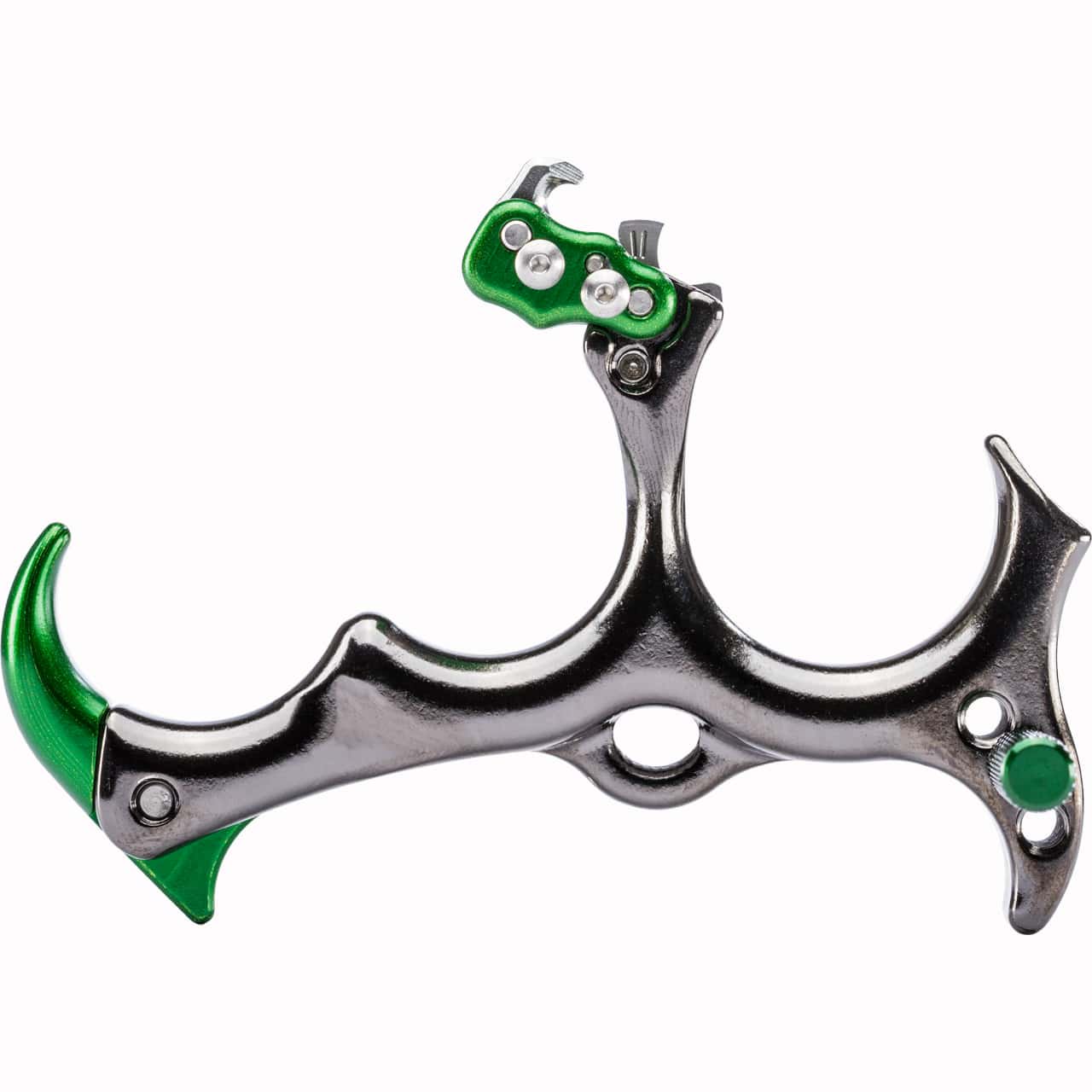 Tru-Fire Release Aids Sear Back Tension – Green