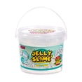 thumbnail image 4 of Slymu Jelly Slime Transparent - Clear, Unscented, Sensory Fidget Toys, 4 lbs, Stress Relief, ASMR, Crisp Texture, Bucket, Party Favors for Kids, Birthday Gifts for Girls and Boys, Goodie Bag Stuffers, 4 of 5