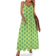 thumbnail image 1 of Nuevo vestido sin mangas Summer Haze, ropa de mujer, vestidos de mujer con estilo coreano, vestidos elegantes de lujo, 1 of 7