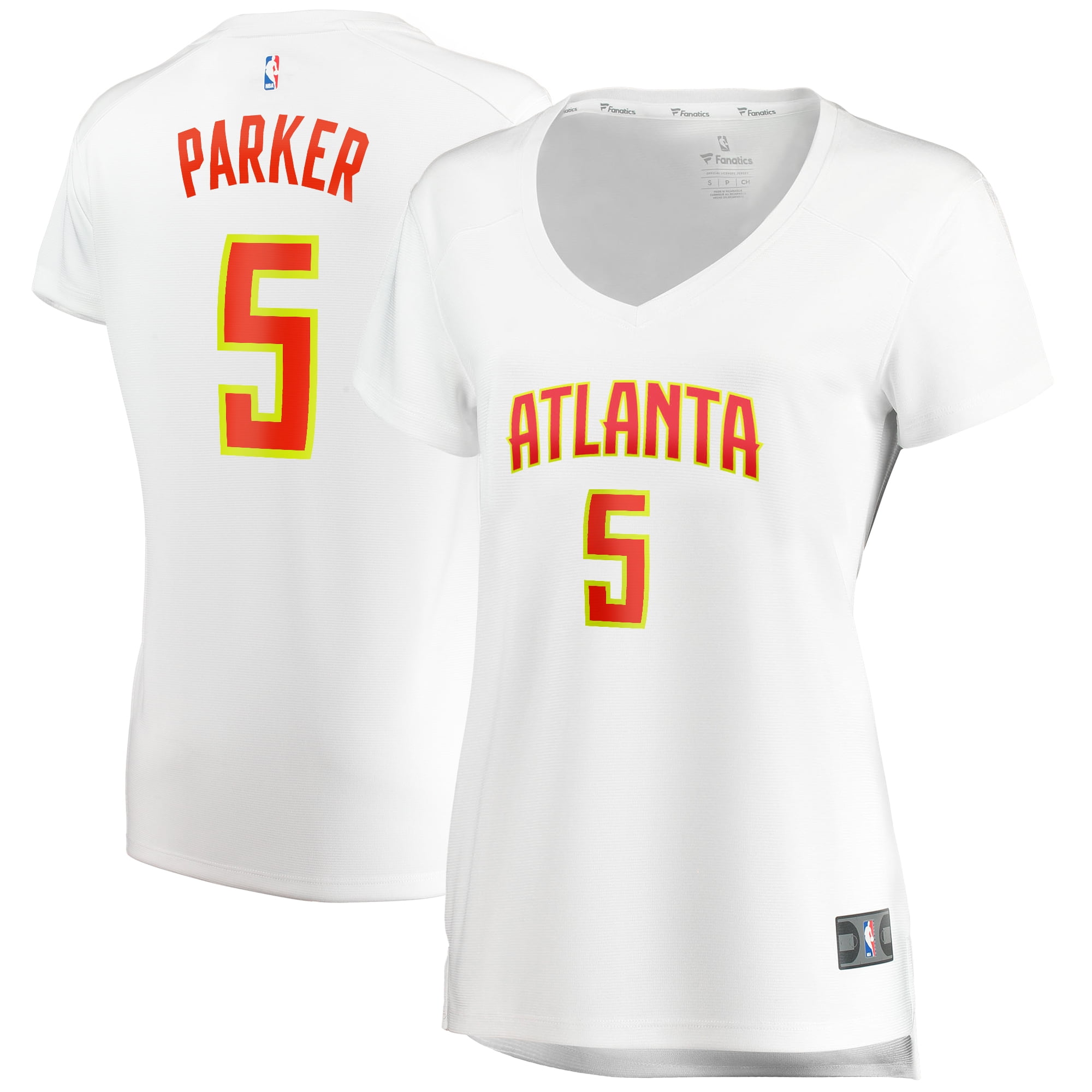 jabari parker jersey