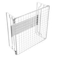 thumbnail image 2 of EeaseMX Parrilla de acero inoxidable para calentar barbacoa, plegable, para exteriores, 2 of 7
