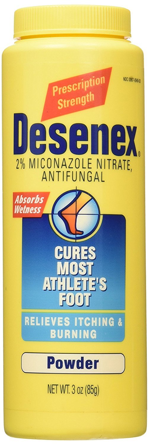 Desenex Shake Powder Antifungal 3 oz.