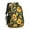 Black Sunflower-1, variant on Checke Sunflower Backpack for School,Cute School Bag,Schoolbag with Adjustable Shoulder Straps & Padded Back,16.9 Inch