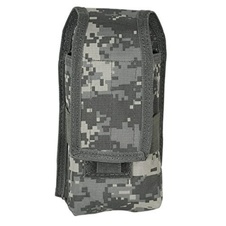 Voodoo Tactical Radio Pouch - Army Digital (Best Army Surplus Store)