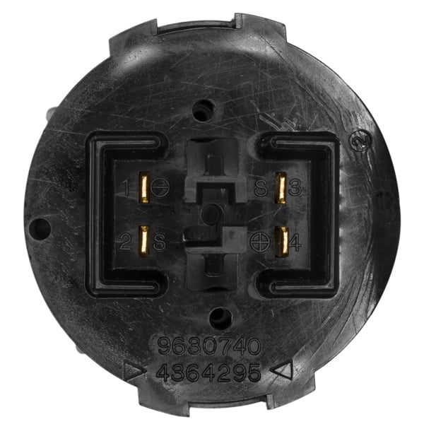 Ambient Air Temperature S