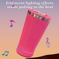 thumbnail image 6 of Qonioi Bluetooth Speaker Tumbler, 16oz Stainless Steel Cup with Built-in Speaker for Parties, Insulated Mug, Music Beverage Cup, 6 of 7