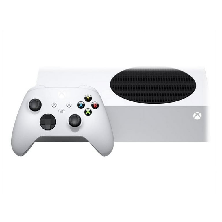 Microsoft Xbox Series S 512GB All-Digital Console RRS-00001 Microsoft Xbox Series S 512GB All-Digital Console RRS-00001