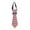 B, variant on Qocolhg Women Mens Independence Memorial Day Striped Star Pretied Small Tie Patriotics Adjusted Necktie Party Suit Neckwear Patriotic Theme Party Costume Accessories, Clearance
