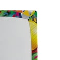 thumbnail image 3 of Ambesonne Happy Birthday Fitted Sheet, Cat and Dog Party, Twin Size, Multicolor, 3 of 3