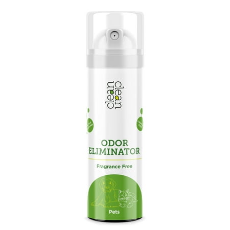 cleanclean Pet Odor Eliminator Fragrance-Free vegan