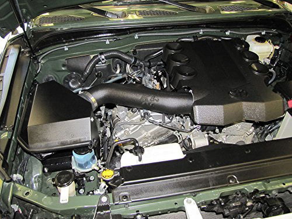 K&N Performance Cold Air Intake System: Easy Installation, Engineered to Maximize Airflow, Boost Horsepower & Torque, 63-9034