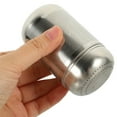 thumbnail image 2 of FUEENIRVA Tea Brewing Filter Silver Removable Stainless Steel Seasoning 1Pack, 2 of 6