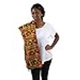 thumbnail image 3 of Premium Kente Scarf/Table Runner #2 / Head Wrap, 3 of 3