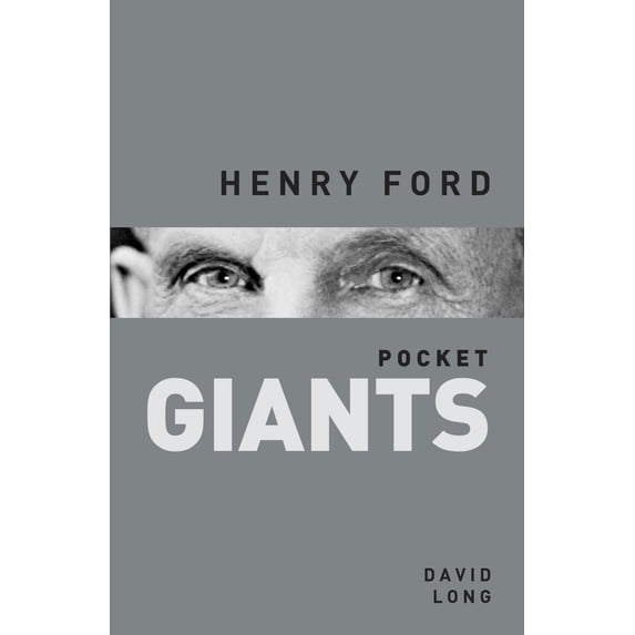 Pre-Owned Henry Ford (Paperback) 0750958553 9780750958554