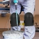 thumbnail image 3 of Rodilleras profesionales, rodilleras de trabajo prácticas, 4 Uds., 3 of 4