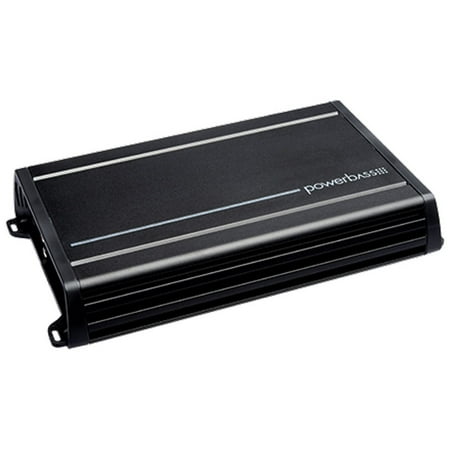 Powerbass ACS-1000D 1000 Watt Monoblock Class D Power Car Amplifier