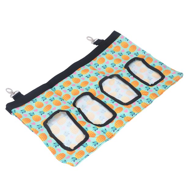 Guinea Pig Hay Bag,Hay Feeder Rabbit Feeding Small Animal Storage