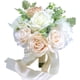 thumbnail image 1 of Ramo De Boda, Ramo De Mano Nupcial, Decoración Del Hogar, Flor Falsa, Flor De Seda, Ramo Decorativo Artificial, 1 of 8