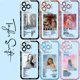 thumbnail image 2 of Funda para teléfono con póster de cantante de moda para iPhone 16, 15, 14, 13, 12, 11, Mini Pro Max, X, XR, 7, 8 Plus, transparente, SS, Swifts, 2 of 5