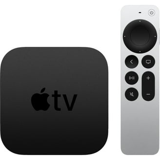 Apple TV 4K 32GB (2nd Generation) Wireless LAN, HDR Streaming