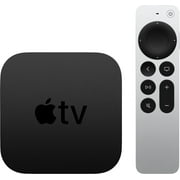 Apple TV 4K 2e génération 32 Go Noir MXGY2CL/A remis à neuf