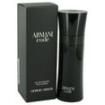 thumbnail image 1 of Armani Code by Giorgio Armani Eau De Toilette Spray 2.5 oz For Men, 1 of 3