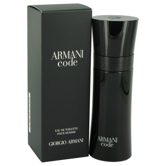 Armani Code par Giorgio Armani Eau de Toilette Vaporisateur 2.5 oz pour Hommes
