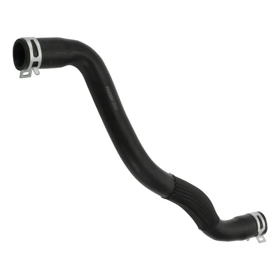 Unique Bargains Radiator Hose for Ford Focus Mk3 1.6 2.0 2010-2020 No.BV618260KF Rubber Black