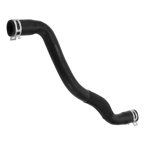 Manguera del radiador Unique Bargains para Ford Focus Mk3 1.6 2.0 2010-2020 No.BV618260KF Goma Negra