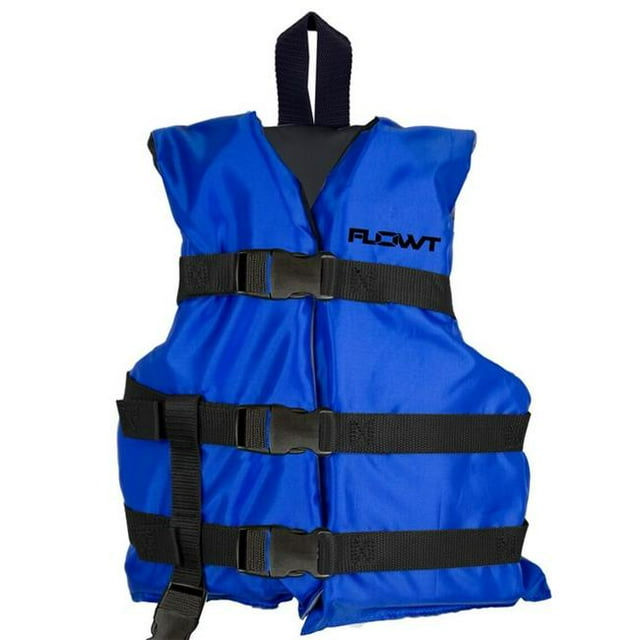 Flowt 40201-2-UNV Gilet Universel Multi-Usages Bleu