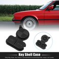 thumbnail image 1 of X Autohaux 3 Buttons Remote Fob Key Button Pad Shell Rubber for BMW Series 3 5 7 E38 E39 E36 Z3 Z4 Z8 X3 X5, 1 of 5